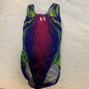 under armor leotard